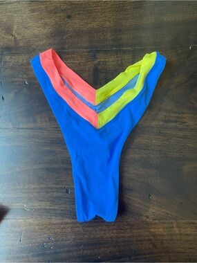 One one swim bikini bottoms